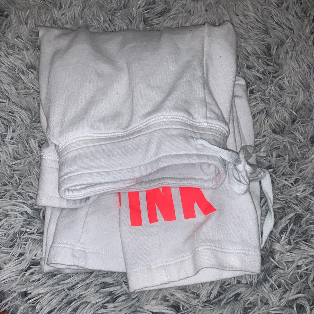 Victoria secret pink sweatpants